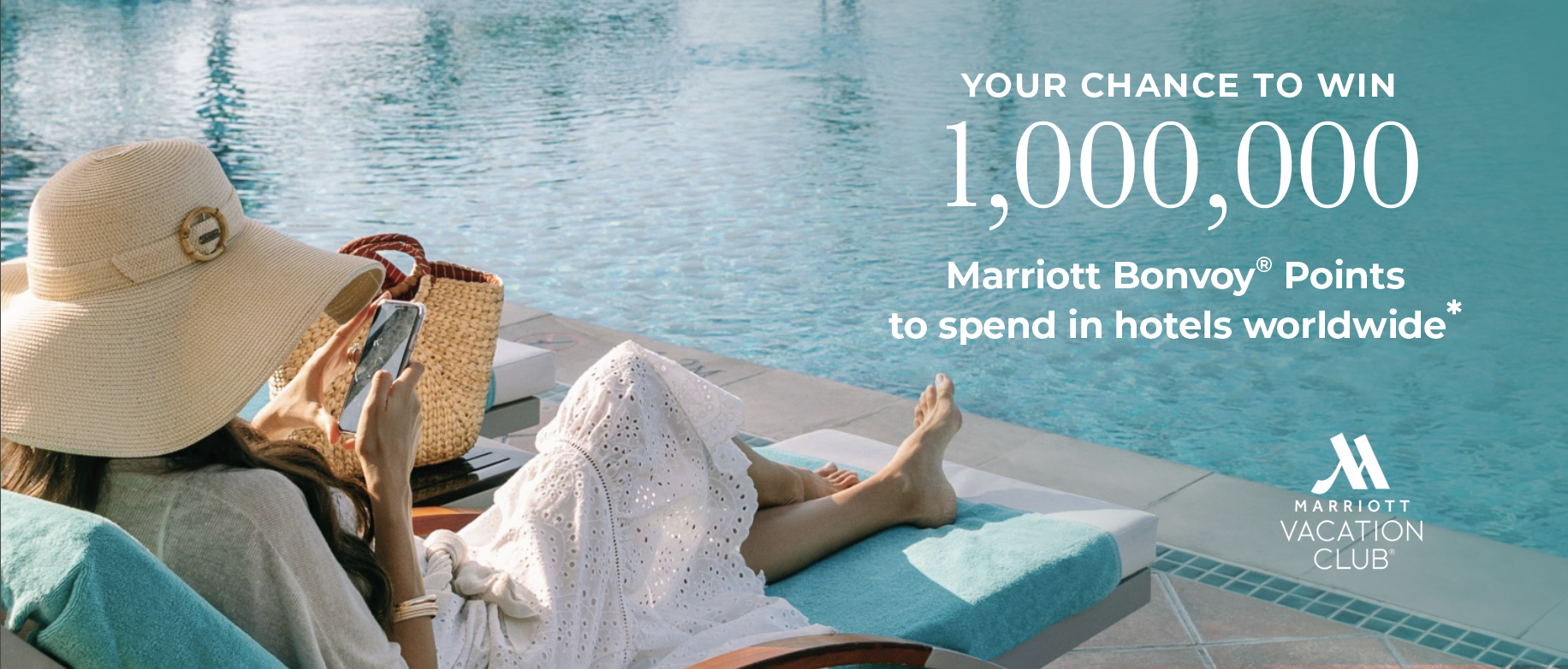 Million Point Promo One Million Points Promotional Offer Hero