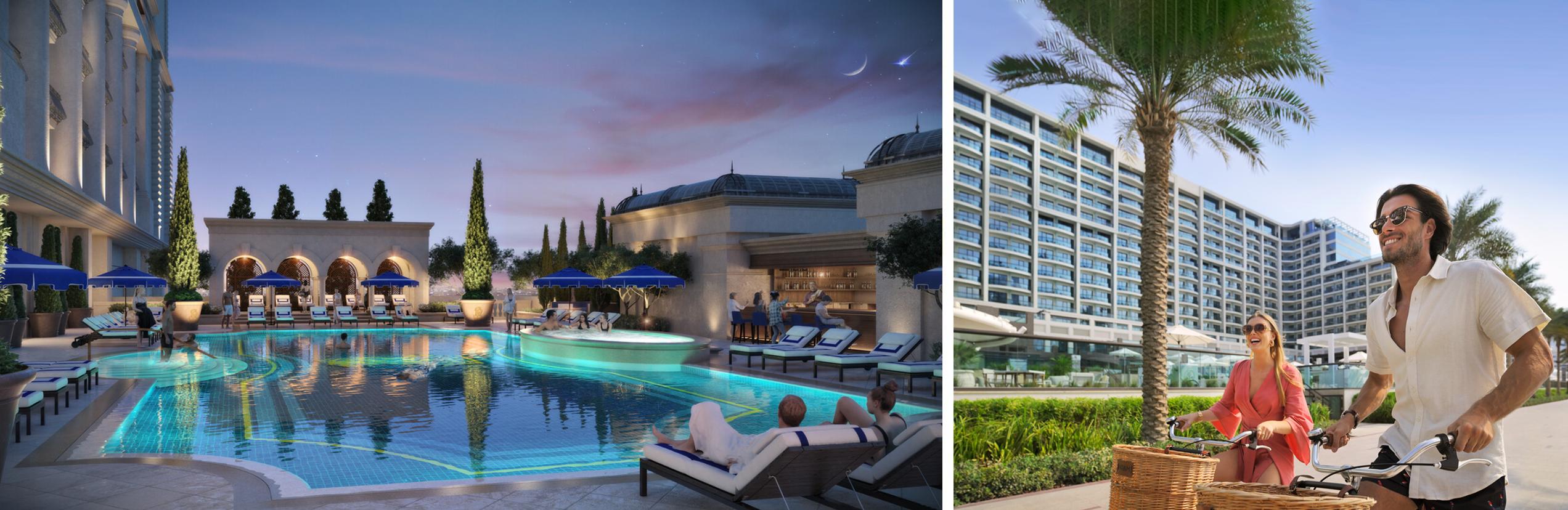 luxury Marriott hotels